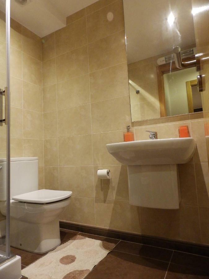 Apartamento BALTAR Pontevedra Exterior foto