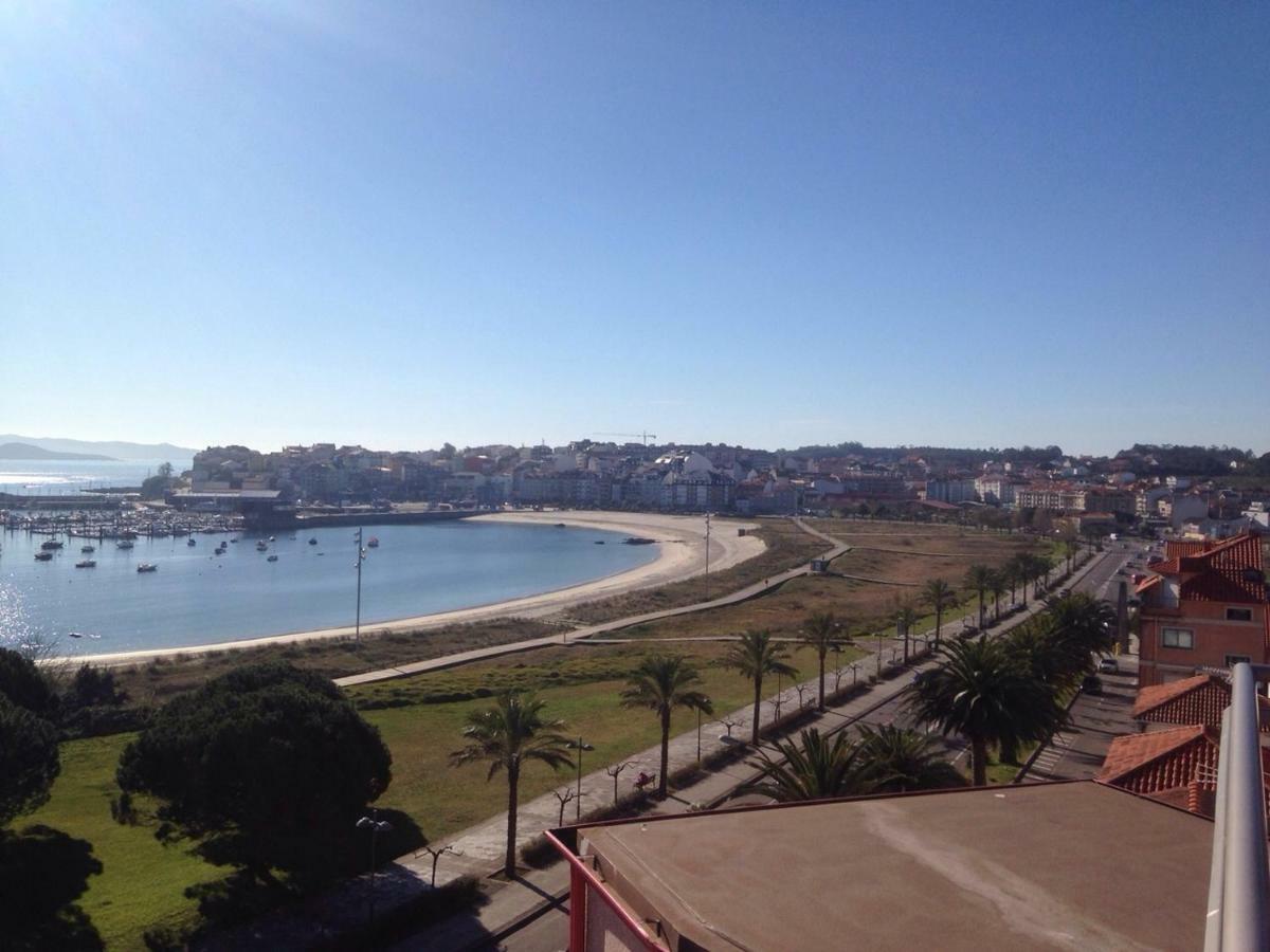 Apartamento BALTAR Pontevedra Exterior foto