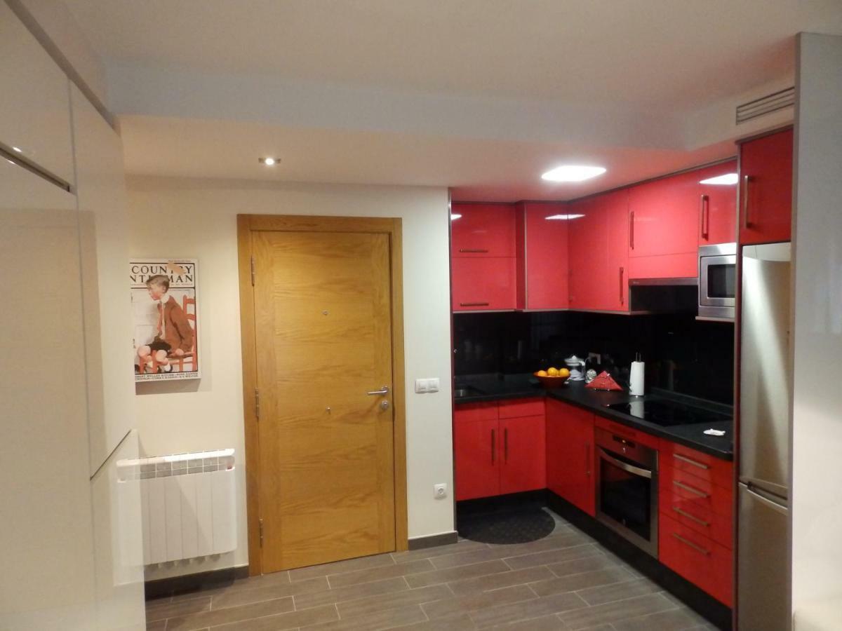 Apartamento BALTAR Pontevedra Exterior foto