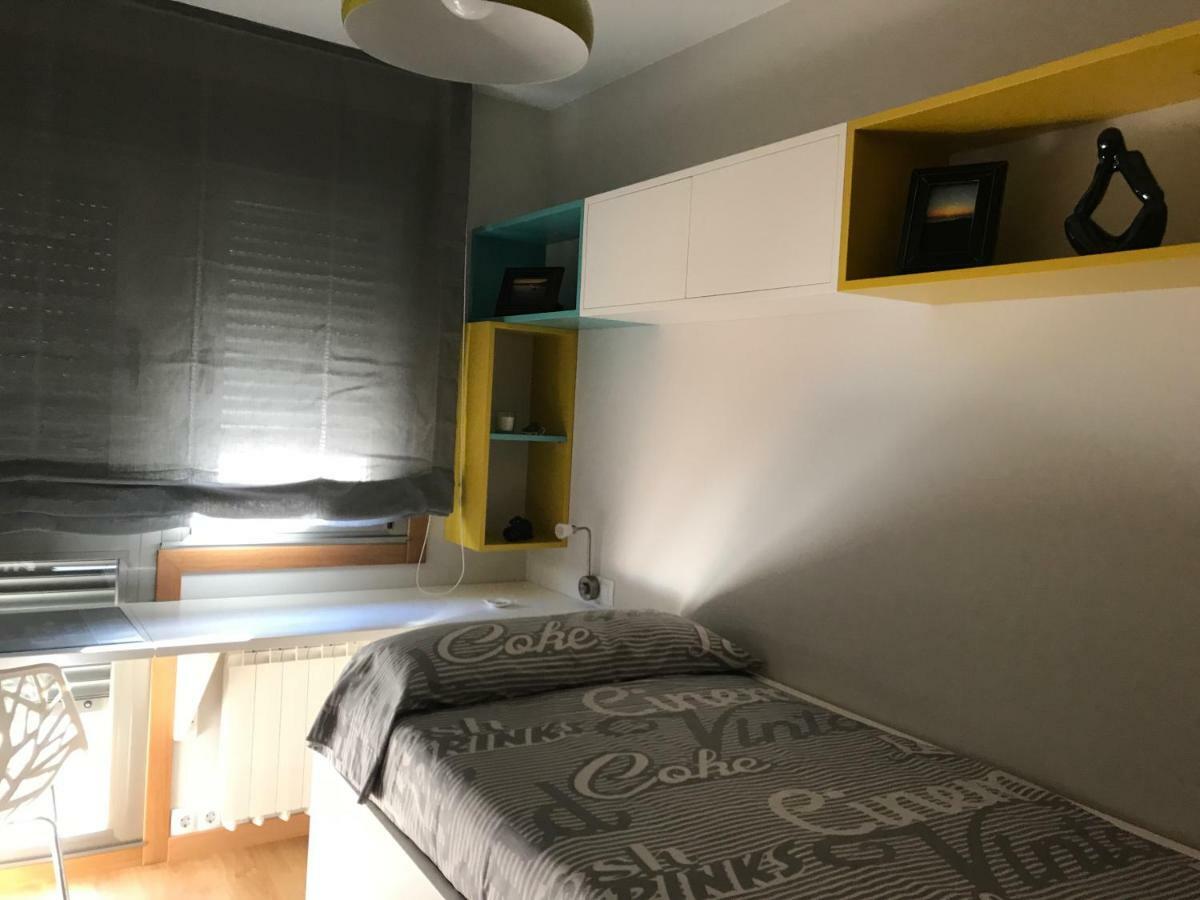 Apartamento BALTAR Pontevedra Exterior foto